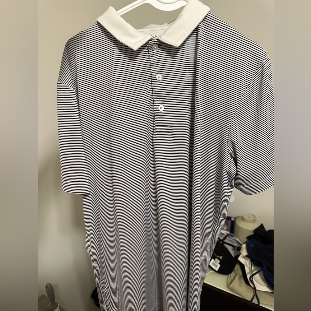 Mizzen and Main Phil Mickleson Polo. Large